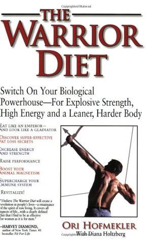 Ori Hofmekler's Warrior Diet: What Results Can You .